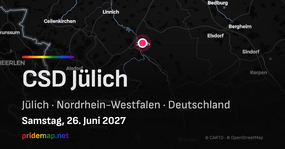 CSD Jülich — Jülich, Germany