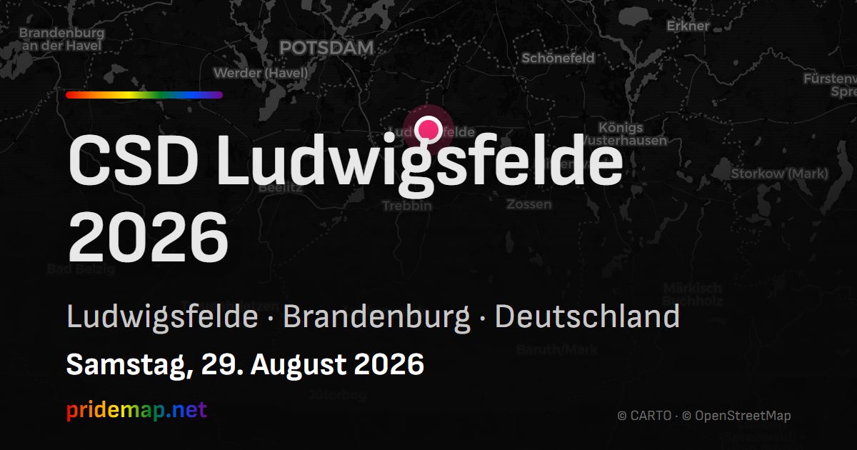 CSD Ludwigsfelde 2026 — Ludwigsfelde, Germany