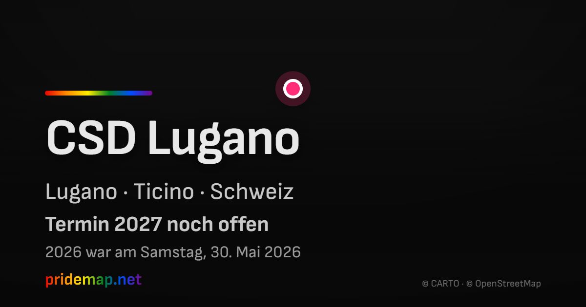 CSD Lugano — Lugano, Schweiz