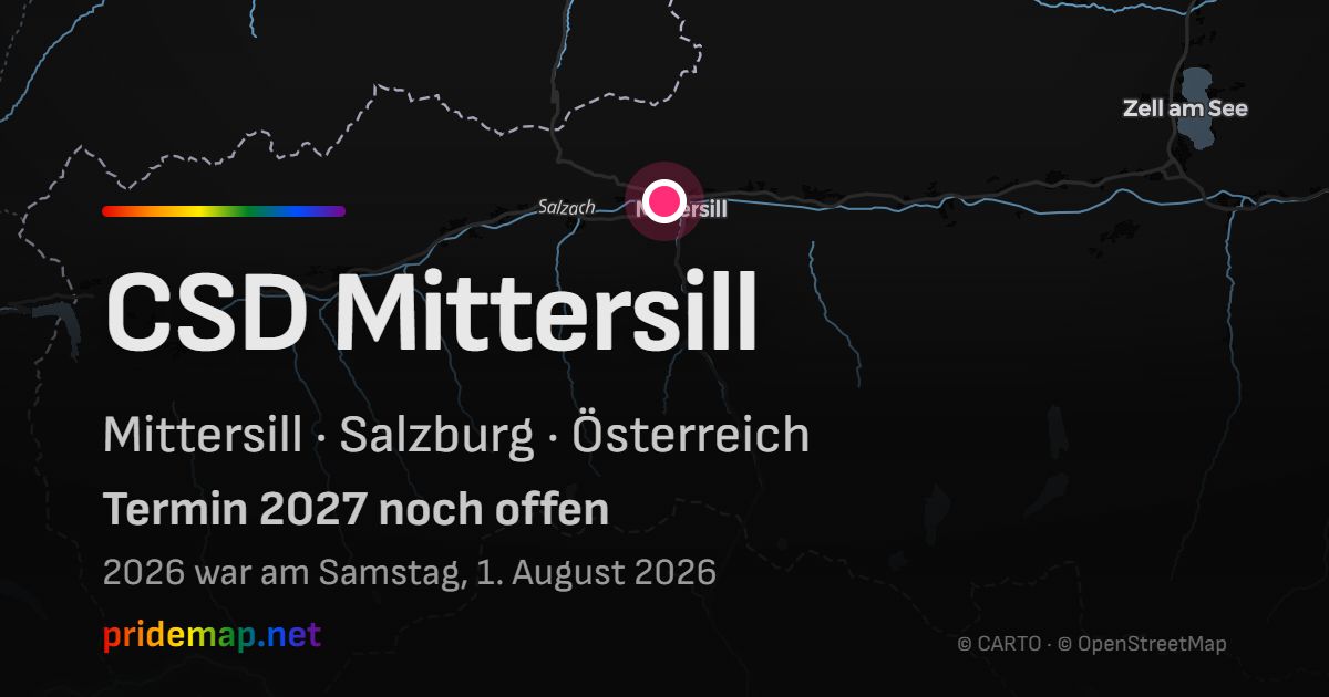 CSD Mittersill — Mittersill, Österreich