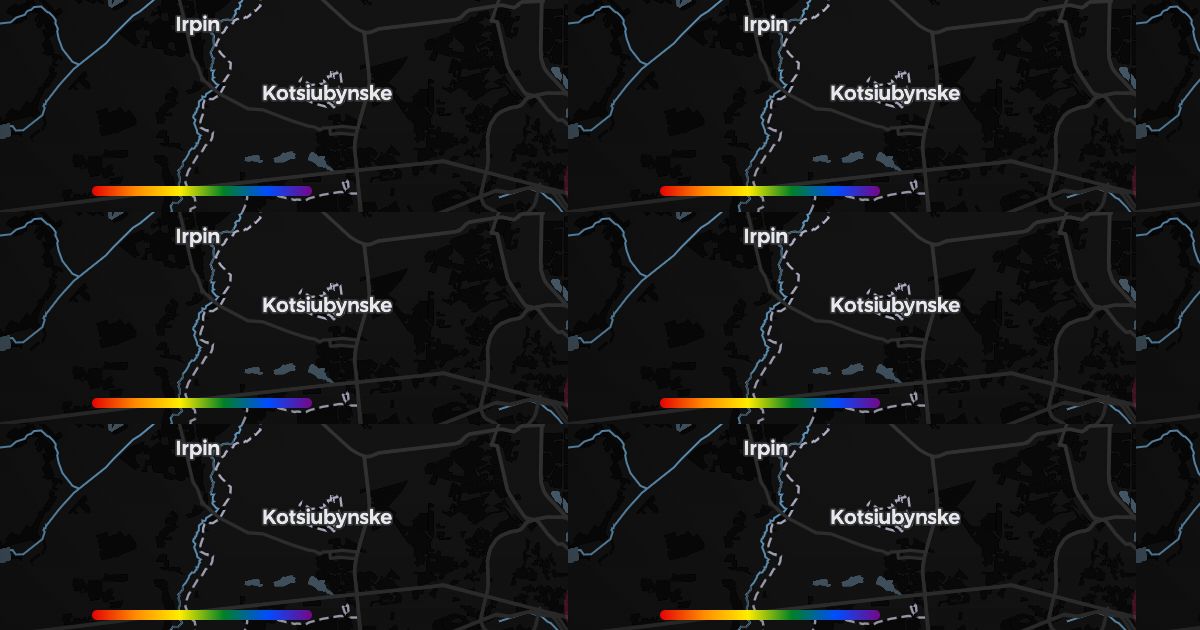 Kyiv Pride — Kiew, Ukraine